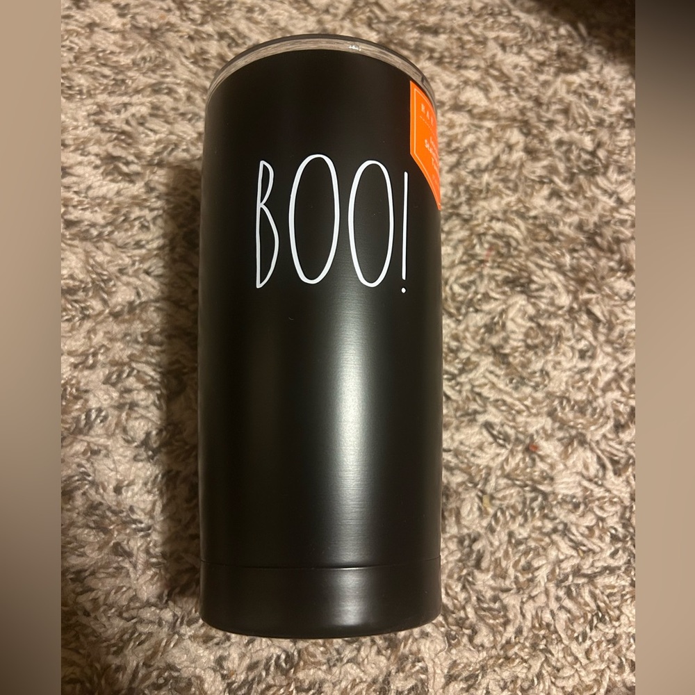 Rae Dunn “Boo” Tumbler